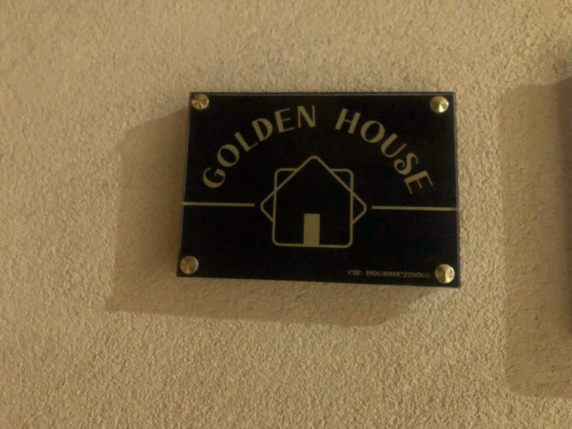 Golden House - Trilocale Nel Cuore Di อากริเจนโต ภายนอก รูปภาพ